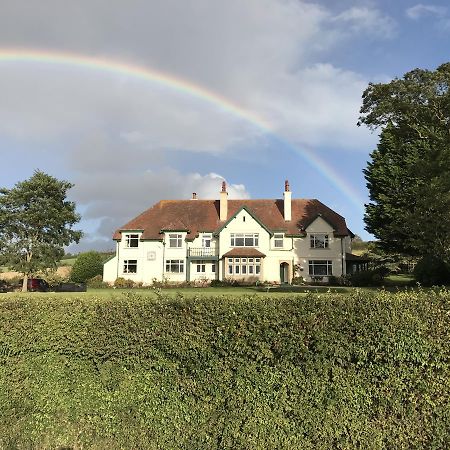 Cedar House Bed & Breakfast Minehead Dış mekan fotoğraf