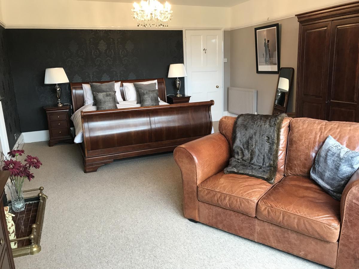 Cedar House Bed & Breakfast Minehead Dış mekan fotoğraf