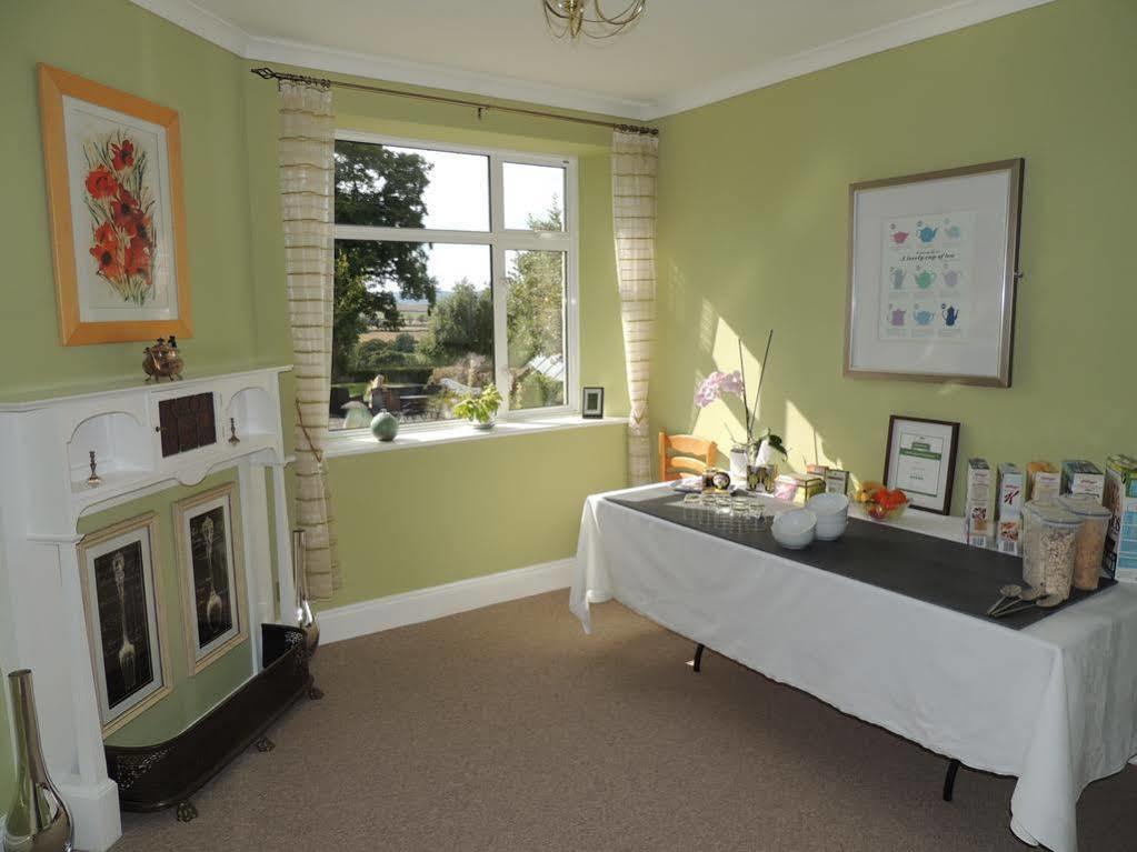 Cedar House Bed & Breakfast Minehead Dış mekan fotoğraf