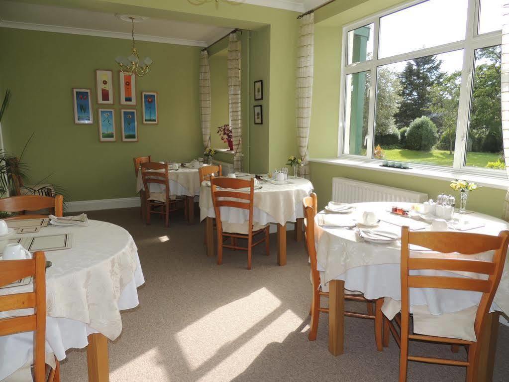 Cedar House Bed & Breakfast Minehead Dış mekan fotoğraf