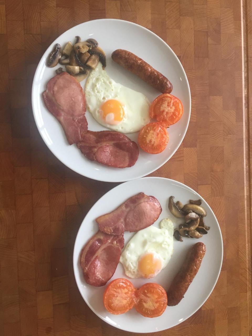 Cedar House Bed & Breakfast Minehead Dış mekan fotoğraf