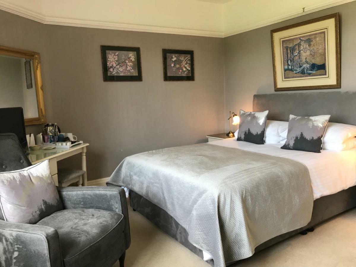 Cedar House Bed & Breakfast Minehead Dış mekan fotoğraf